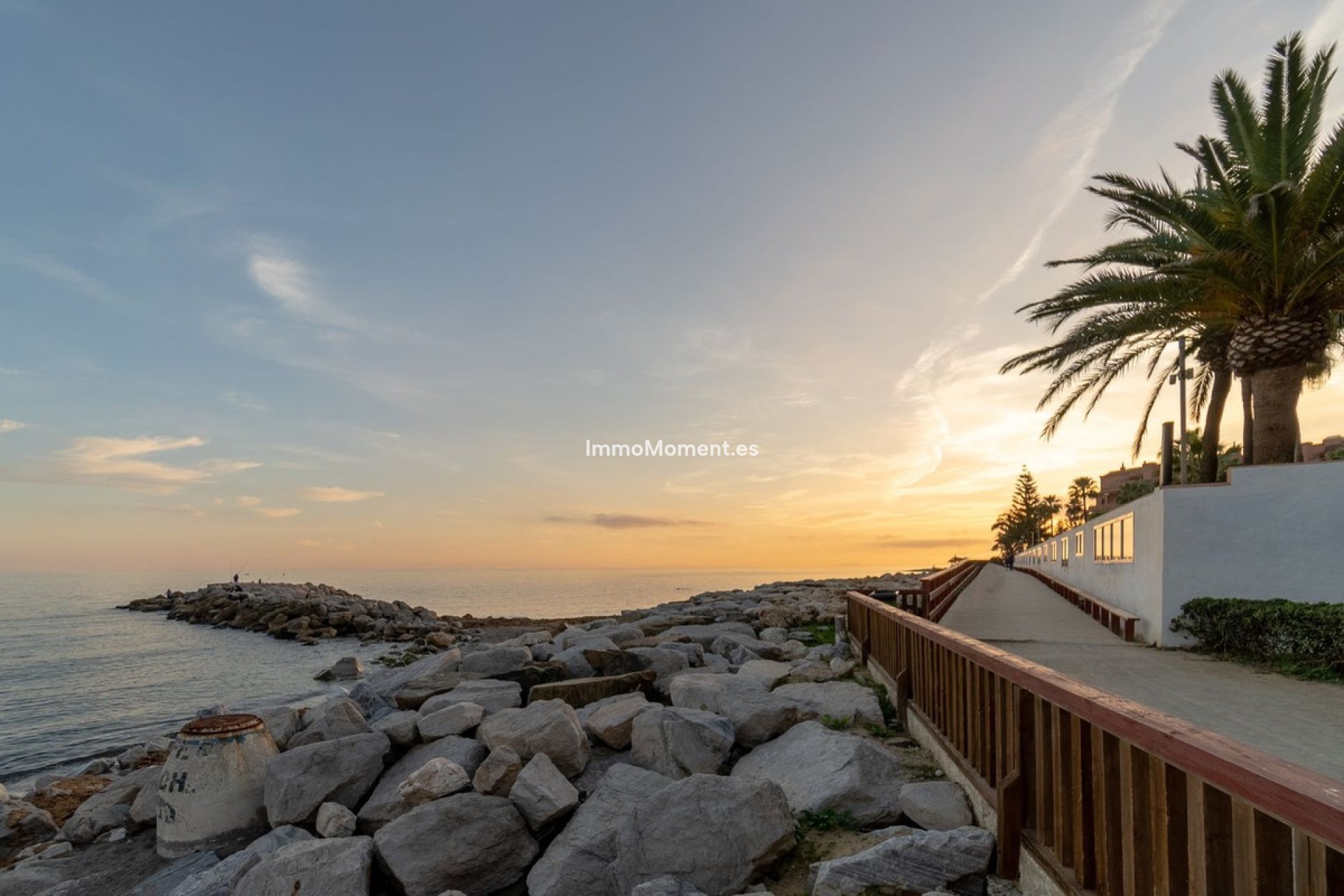 Revente - Appartement - Marbella - Puerto Banús