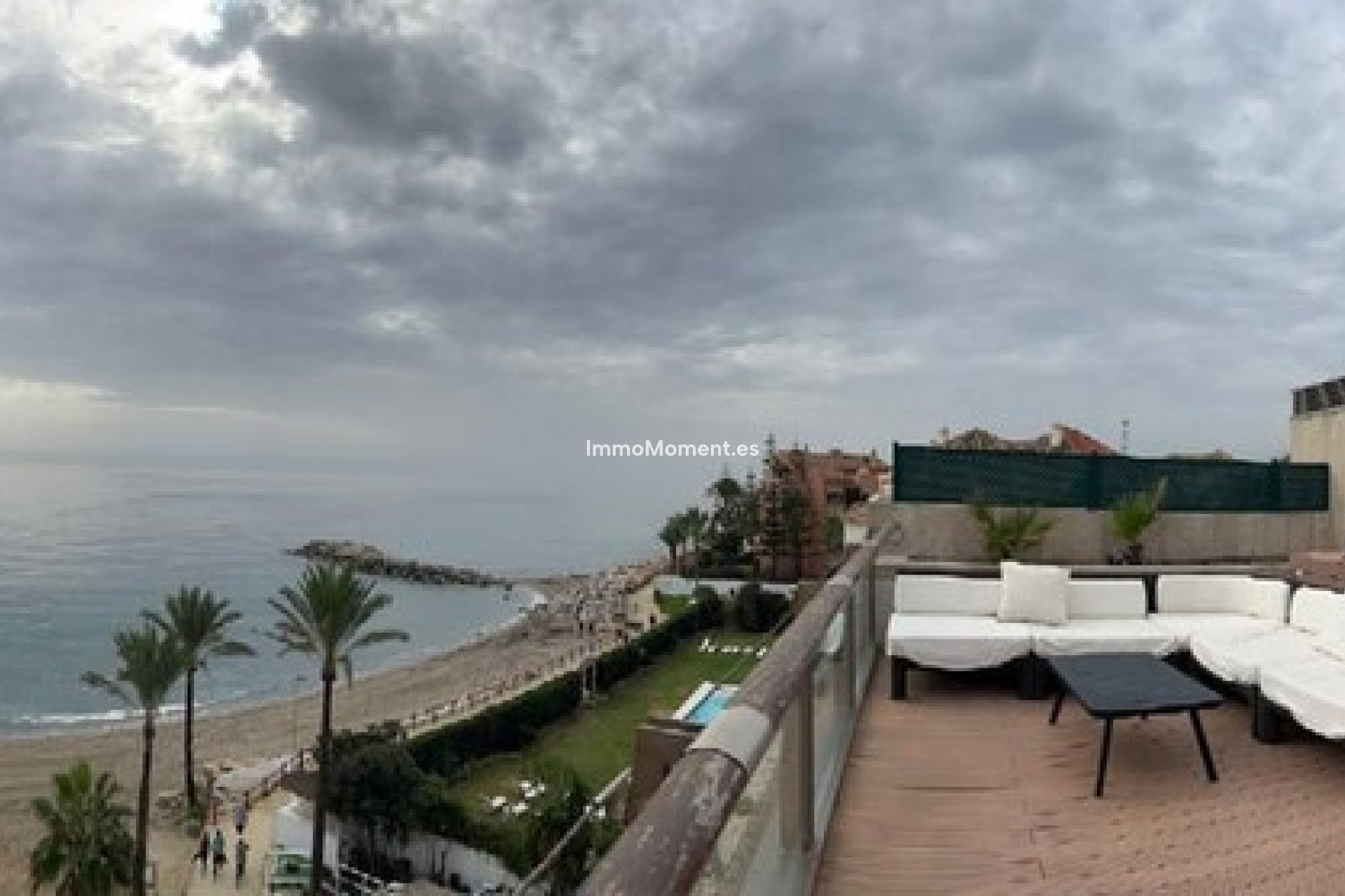 Revente - Appartement - Marbella - Puerto Banús