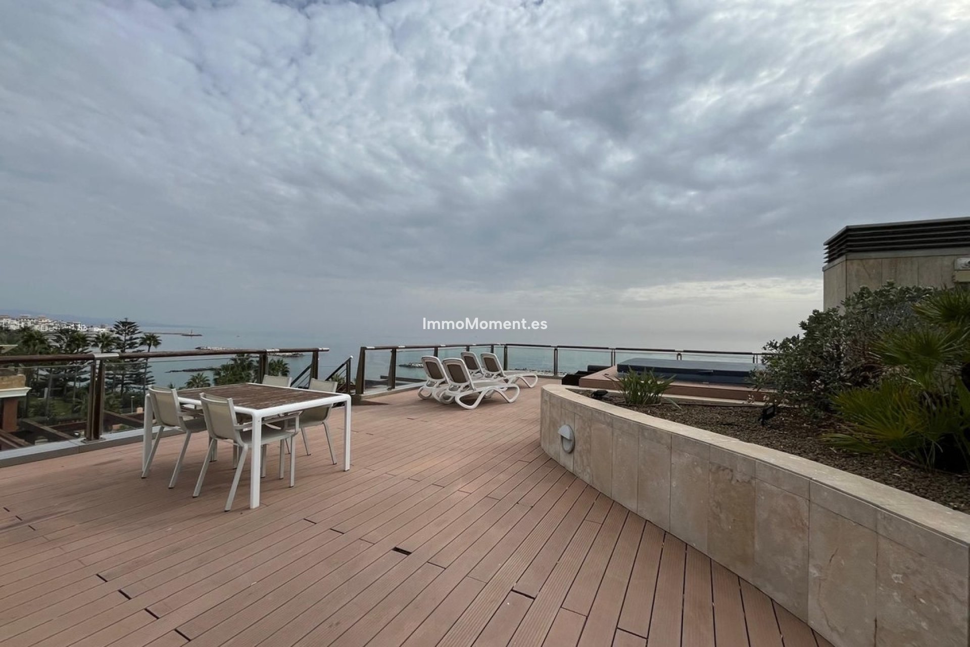 Revente - Appartement - Marbella - Puerto Banús