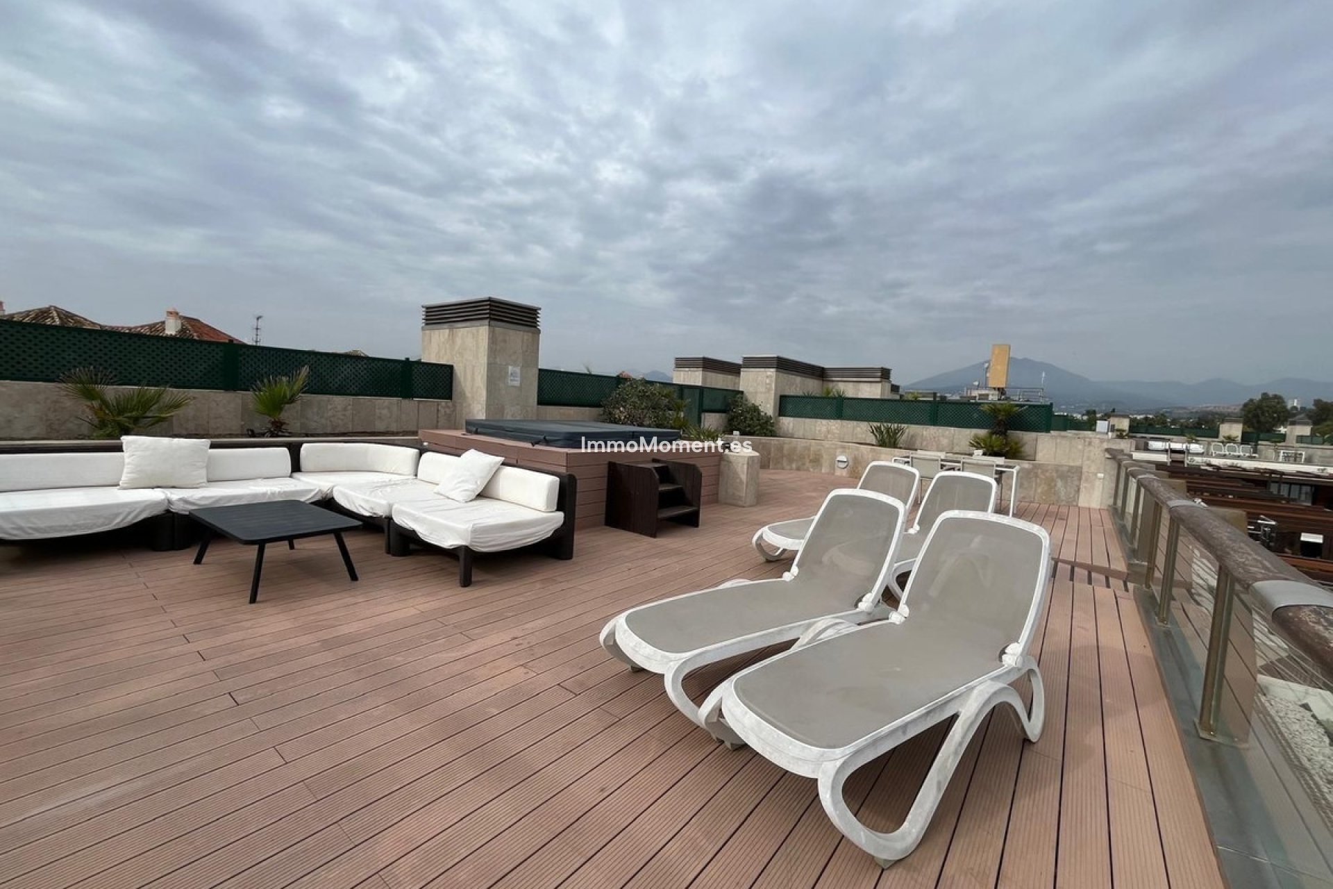 Revente - Appartement - Marbella - Puerto Banús