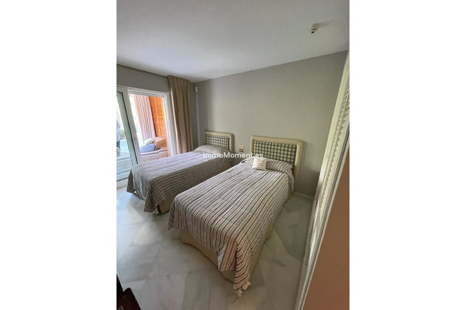 Revente - Appartement - Marbella - Puerto Banús