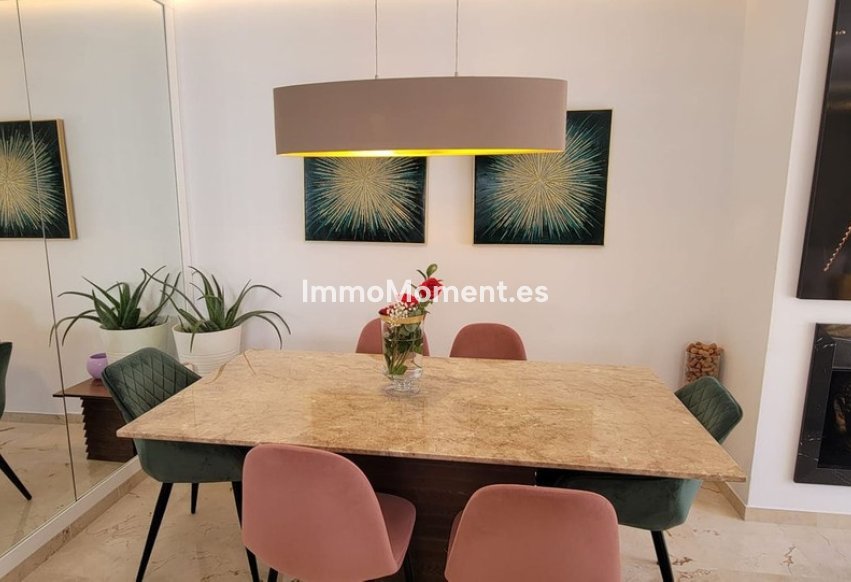Revente - Appartement - Marbella - Puerto Banús
