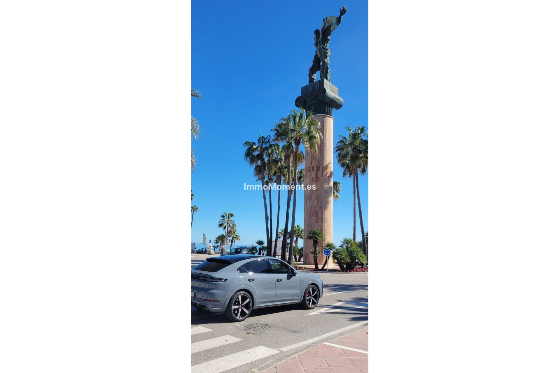 Revente - Appartement - Marbella - Puerto Banús