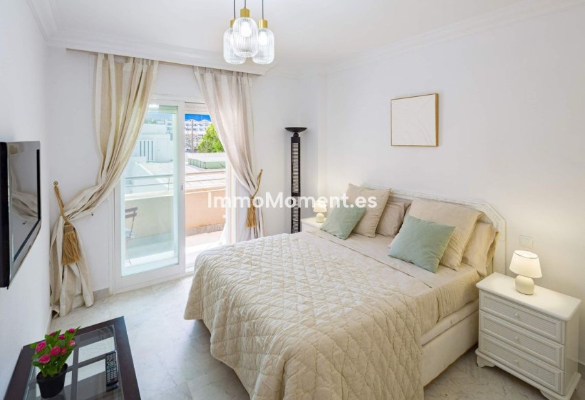 Revente - Appartement - Marbella - Puerto Banús