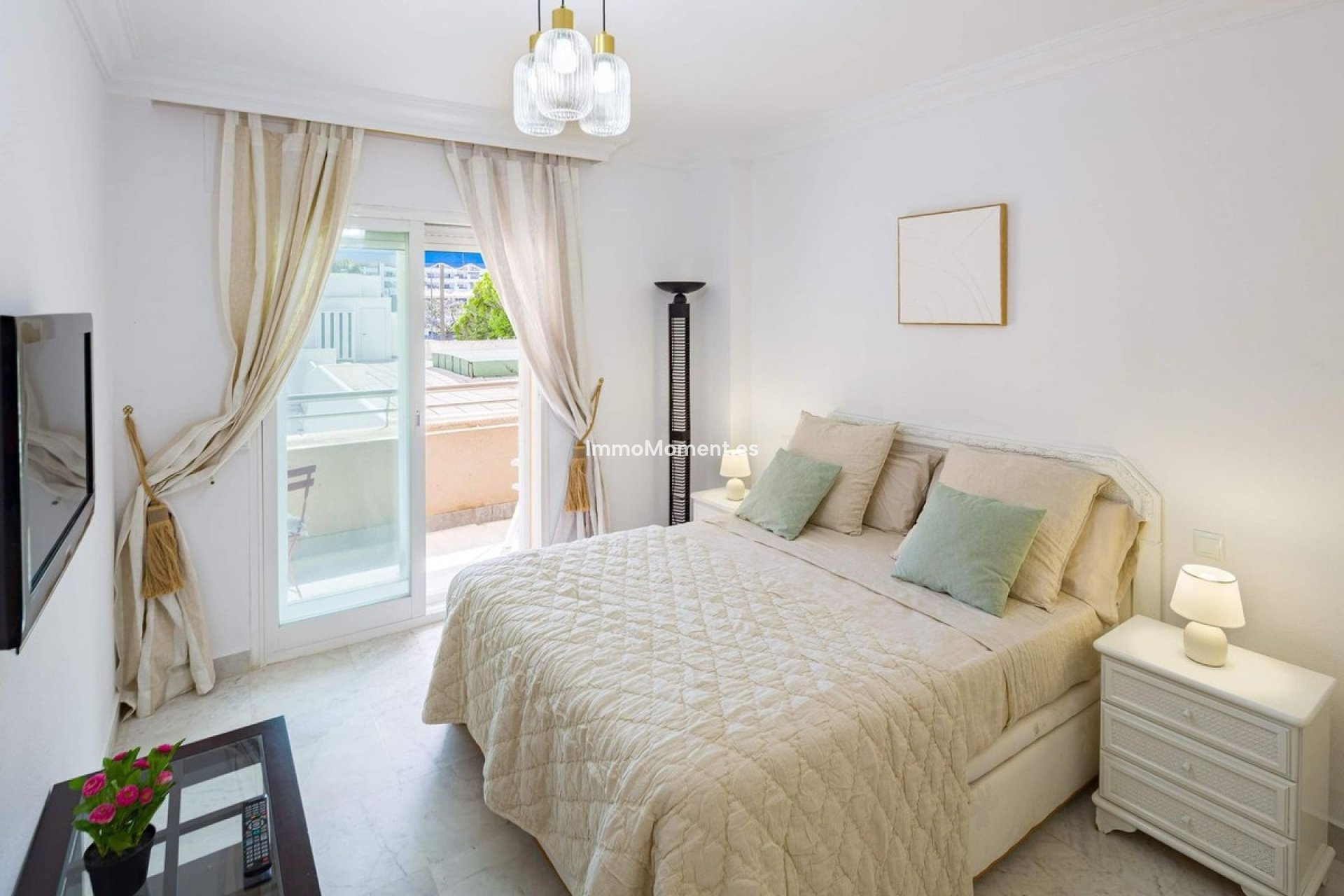 Revente - Appartement - Marbella - Puerto Banús