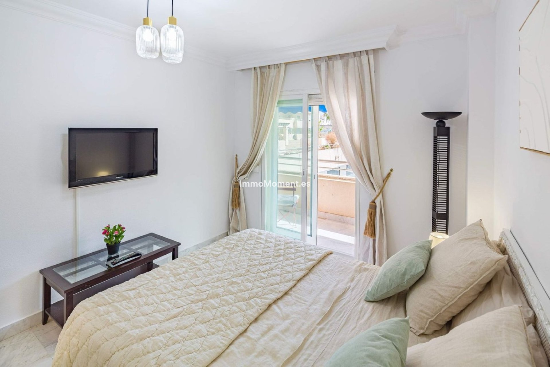 Revente - Appartement - Marbella - Puerto Banús