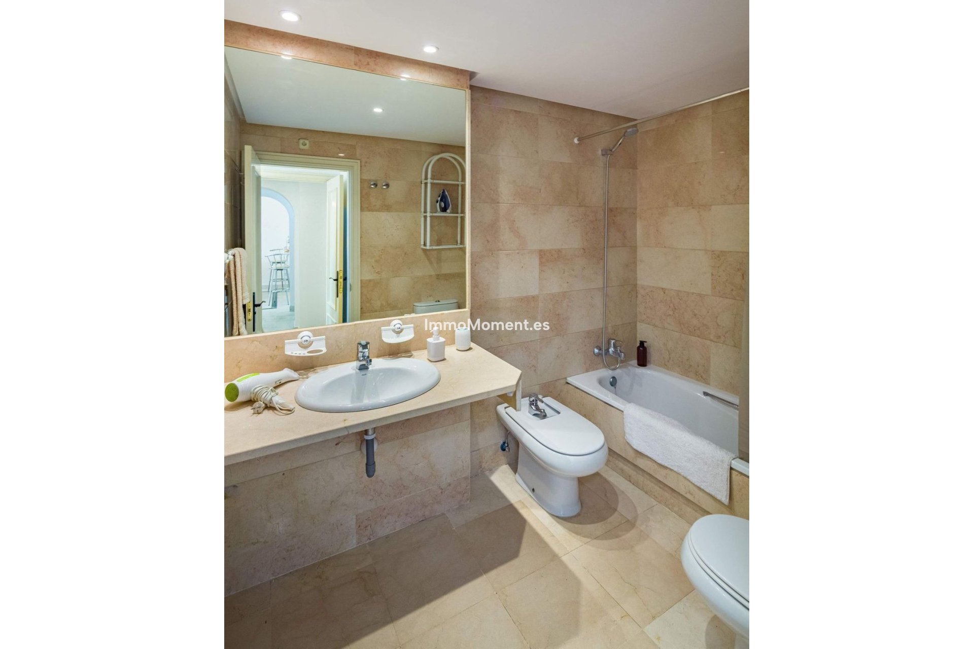 Revente - Appartement - Marbella - Puerto Banús