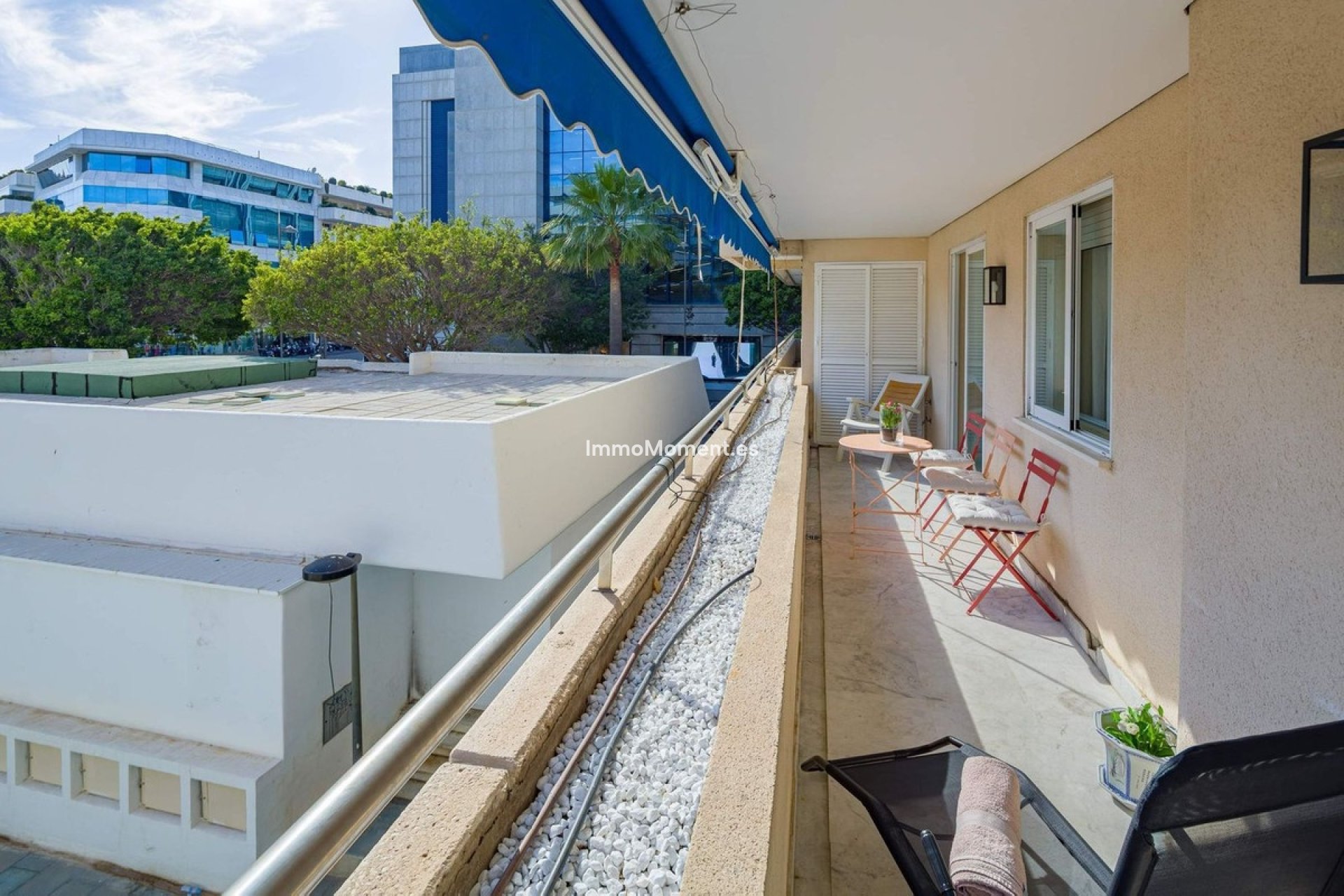 Revente - Appartement - Marbella - Puerto Banús