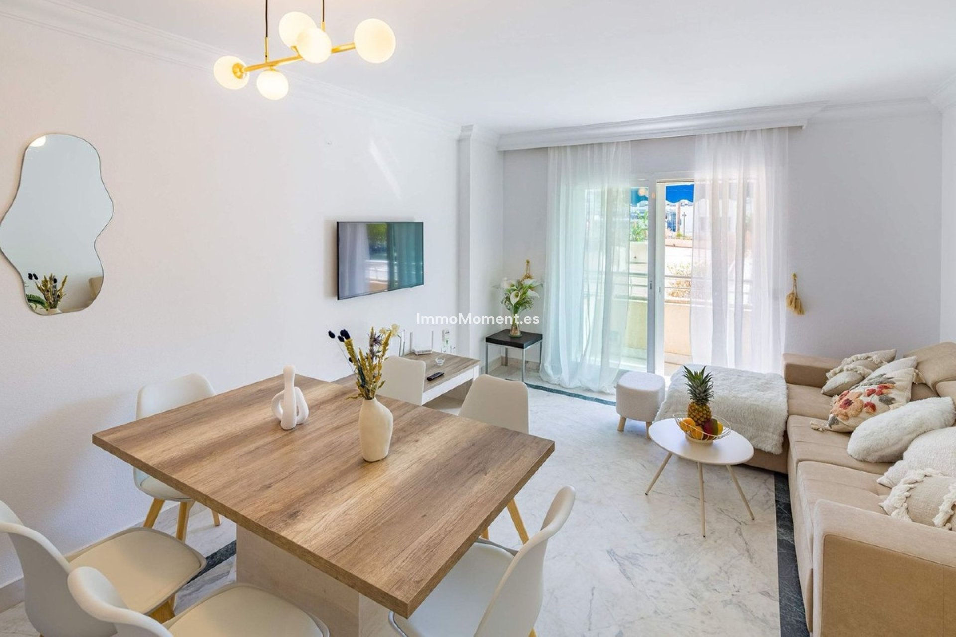 Revente - Appartement - Marbella - Puerto Banús