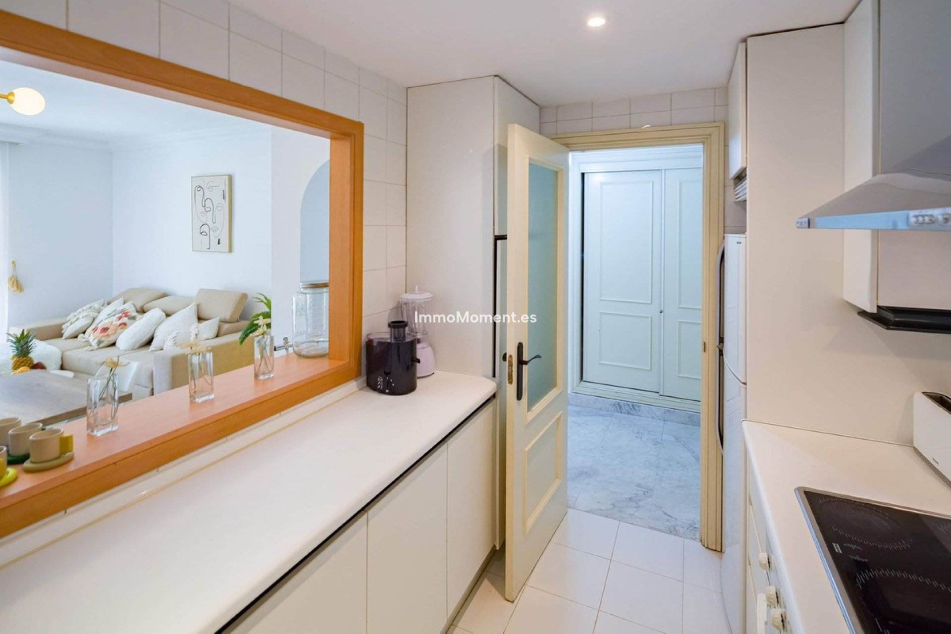 Revente - Appartement - Marbella - Puerto Banús