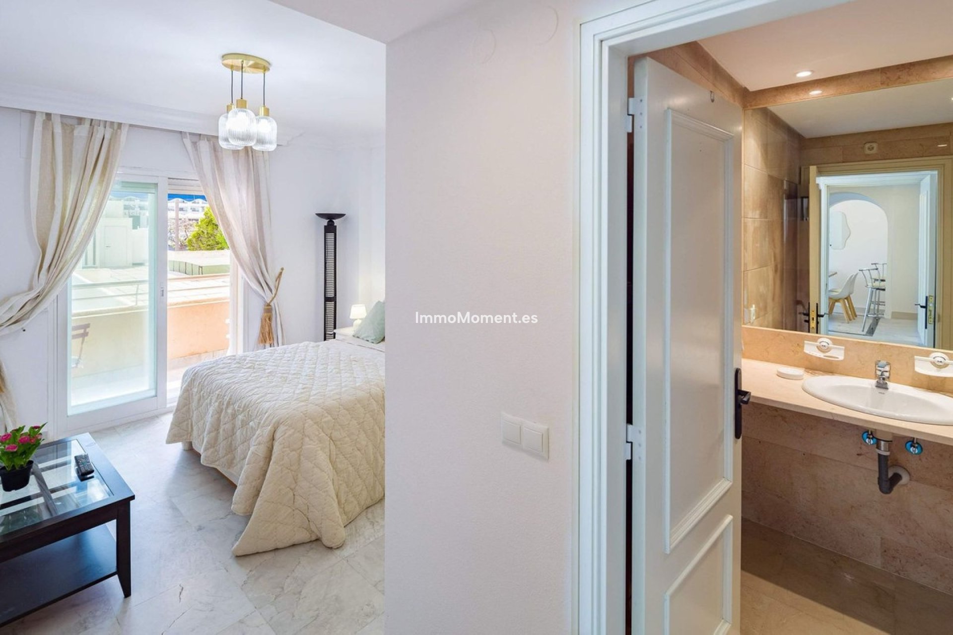 Revente - Appartement - Marbella - Puerto Banús