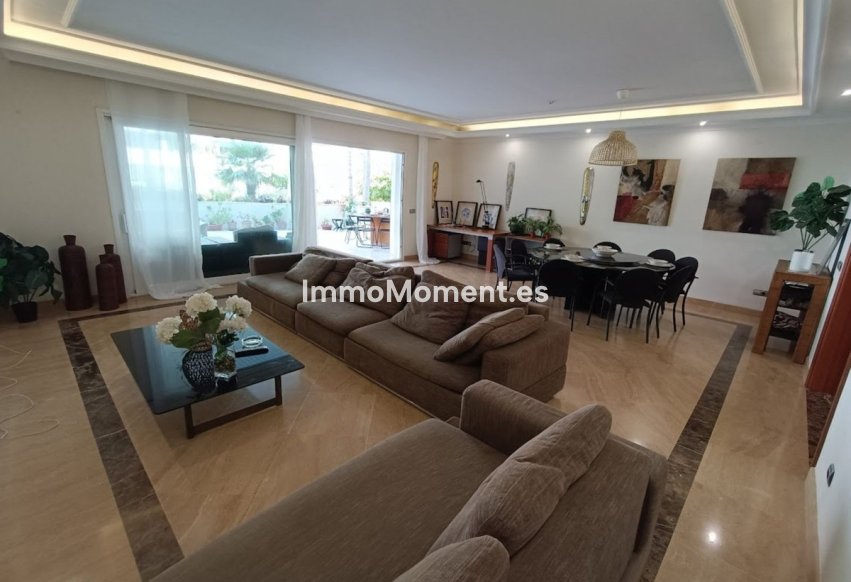 Revente - Appartement - Marbella - Puerto Banús