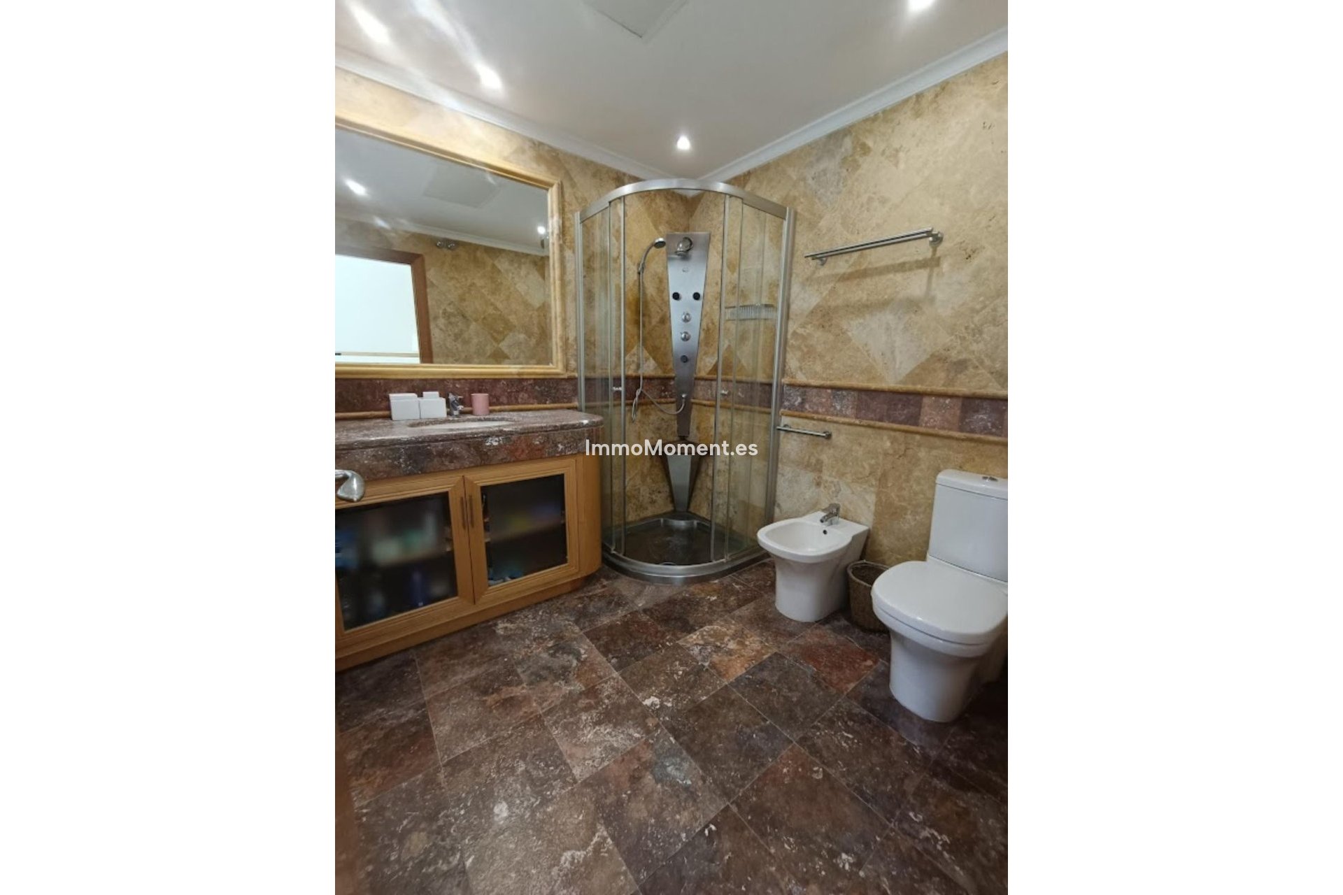 Revente - Appartement - Marbella - Puerto Banús