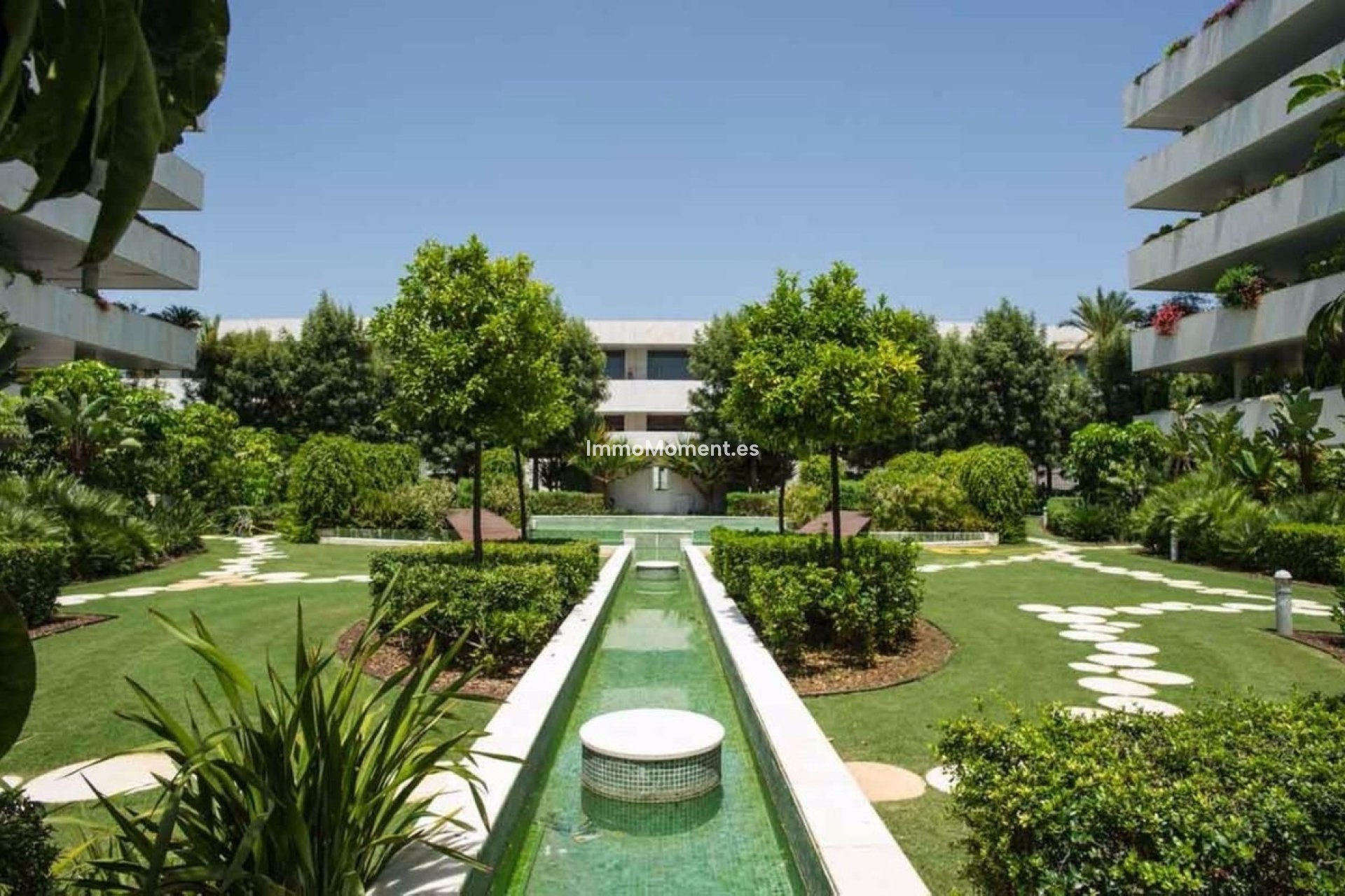 Revente - Appartement - Marbella - Puerto Banús