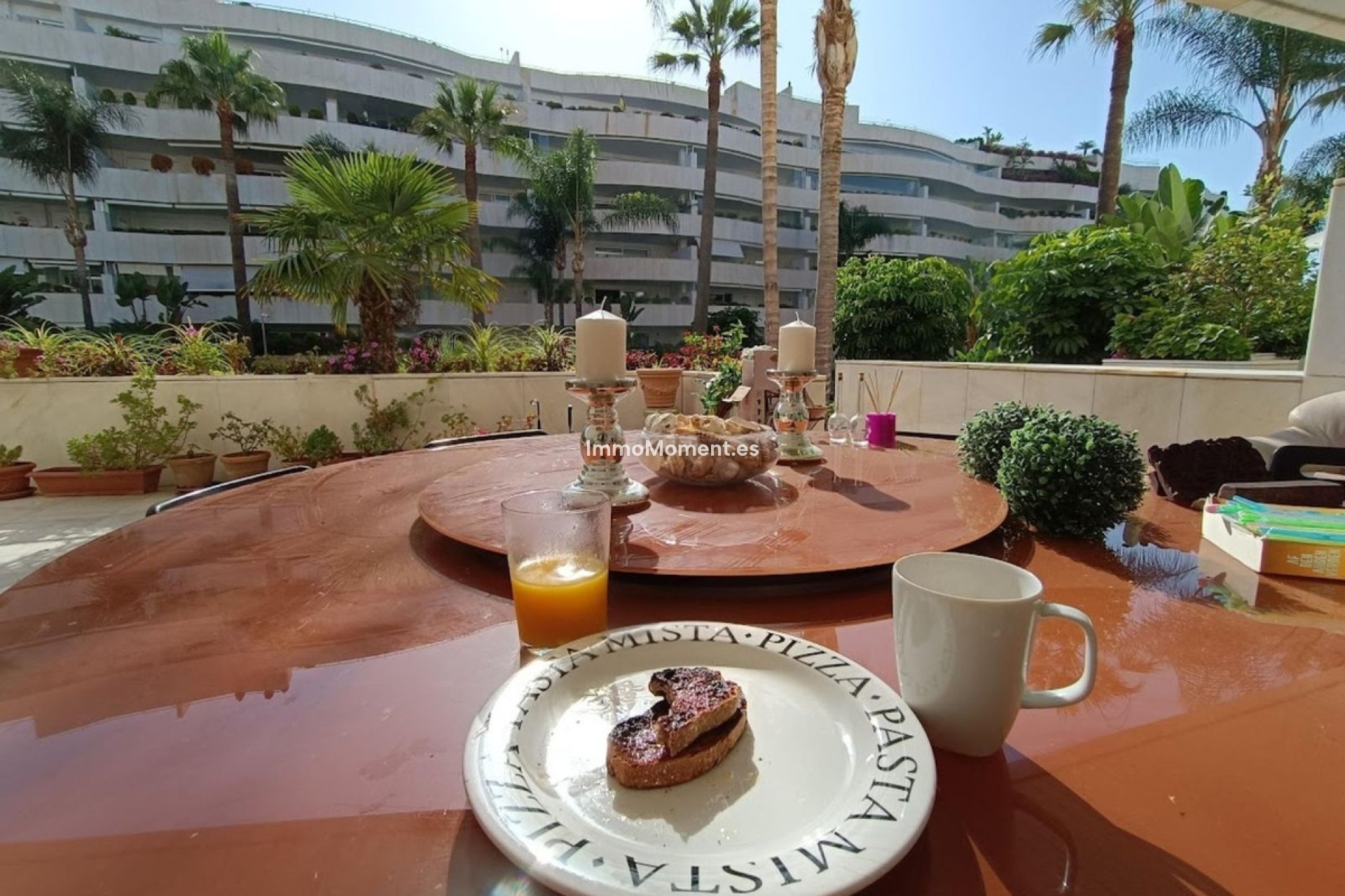 Revente - Appartement - Marbella - Puerto Banús