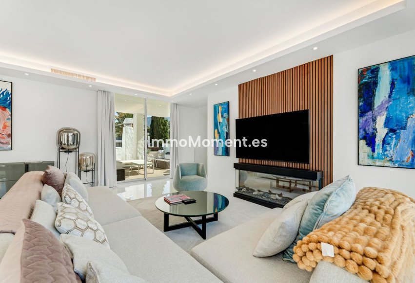 Revente - Appartement - Marbella - Puerto Banús