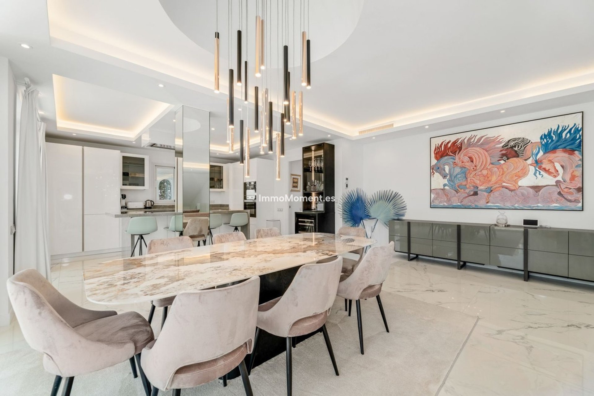 Revente - Appartement - Marbella - Puerto Banús