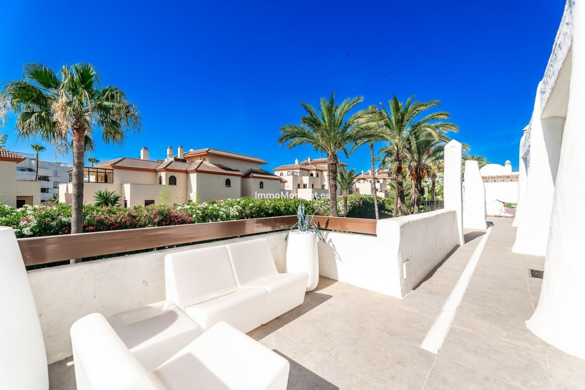 Revente - Appartement - Marbella - Puerto Banús