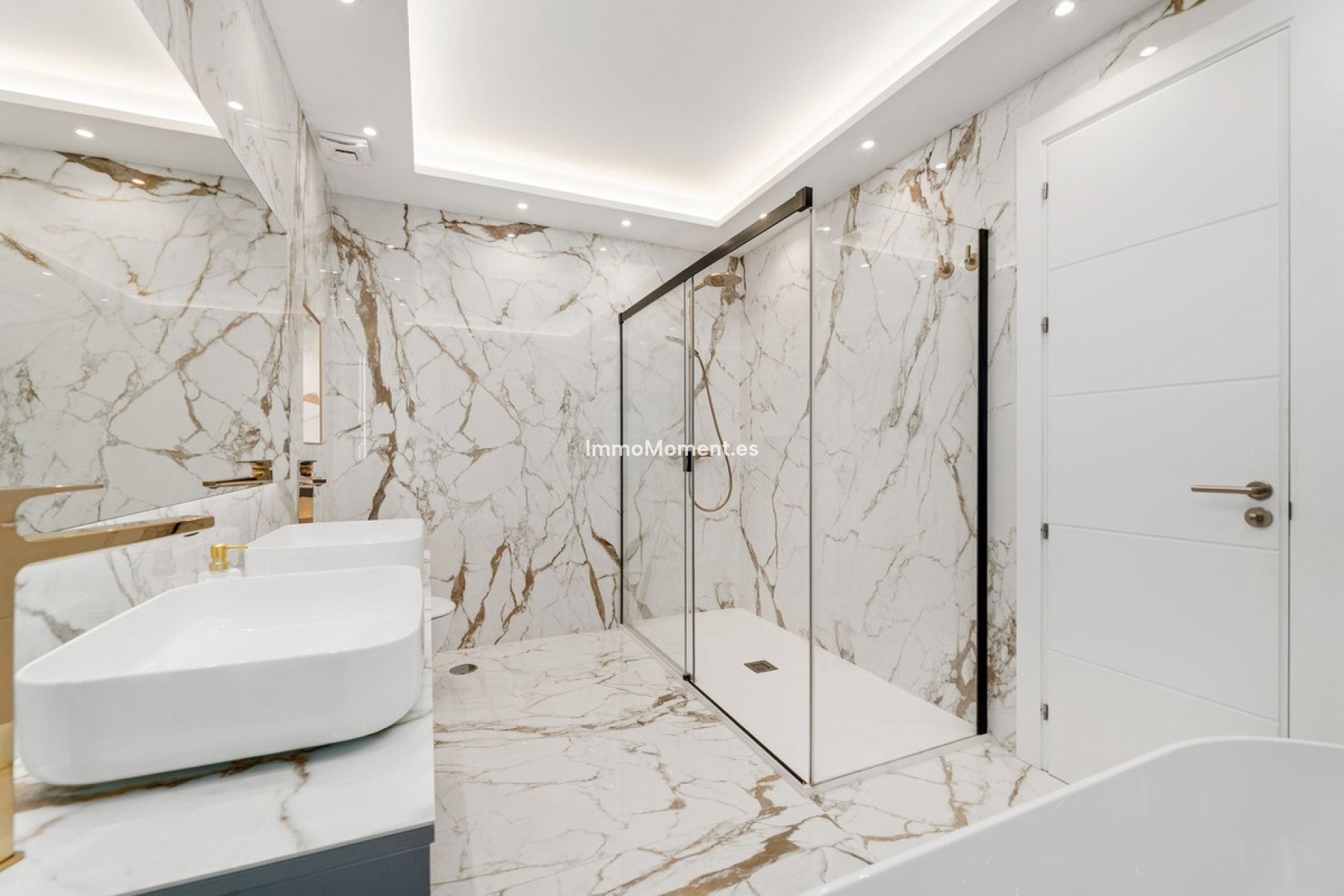 Revente - Appartement - Marbella - Puerto Banús