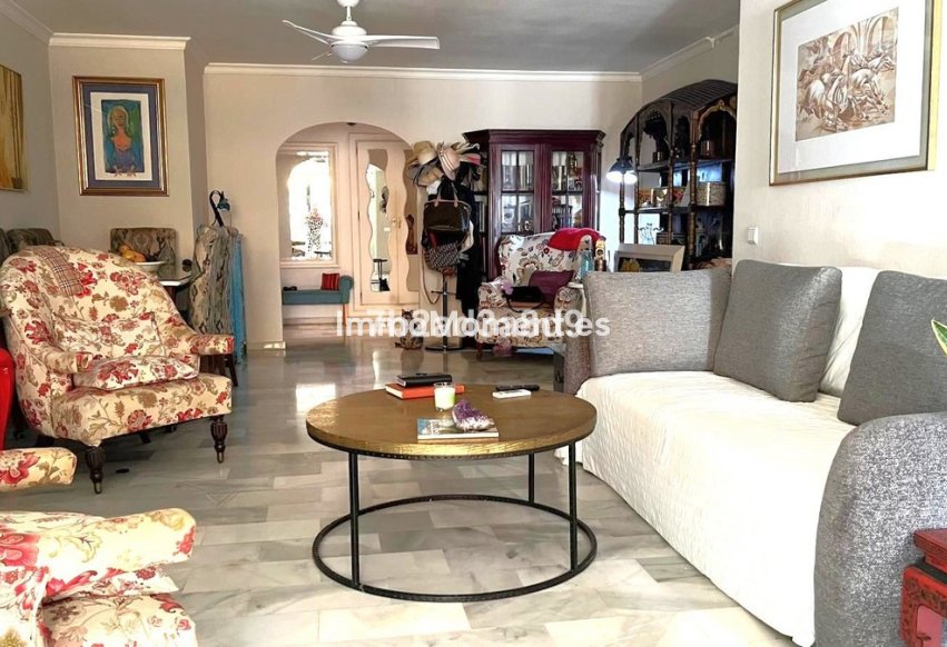 Revente - Appartement - Marbella - Puerto Banús