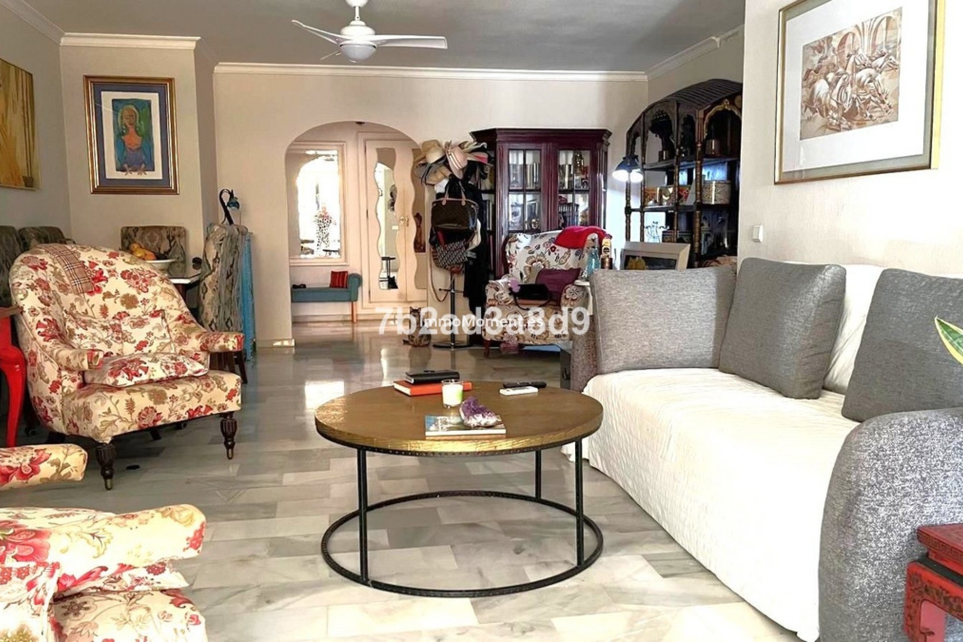 Revente - Appartement - Marbella - Puerto Banús