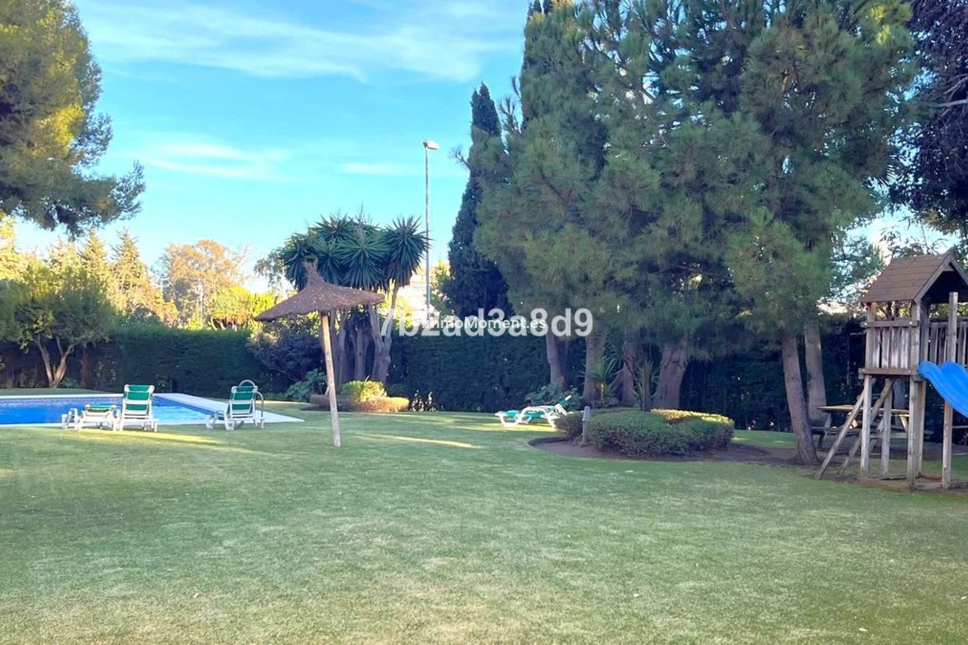 Revente - Appartement - Marbella - Puerto Banús