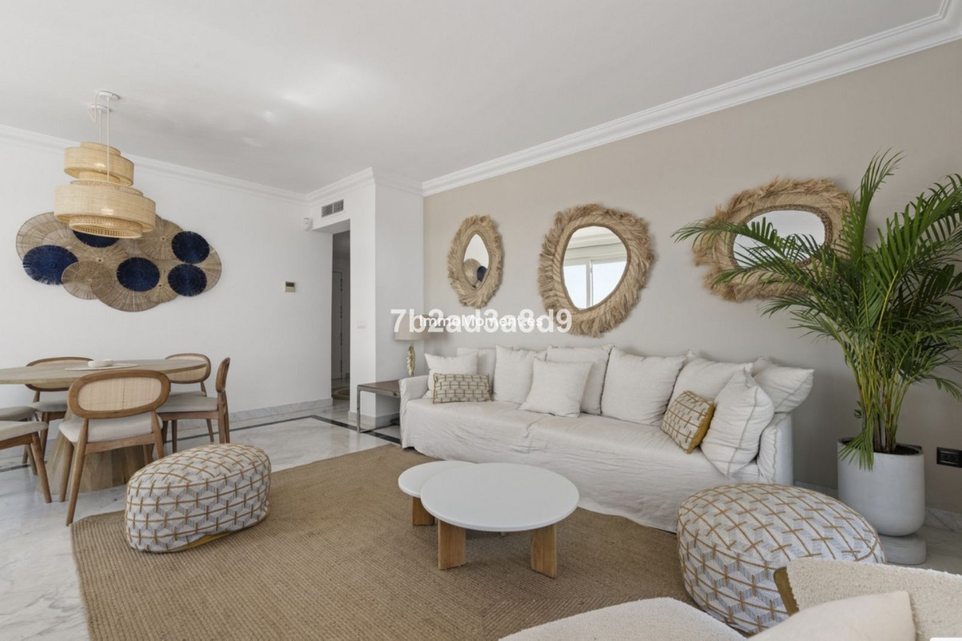 Revente - Appartement - Marbella - Puerto Banús