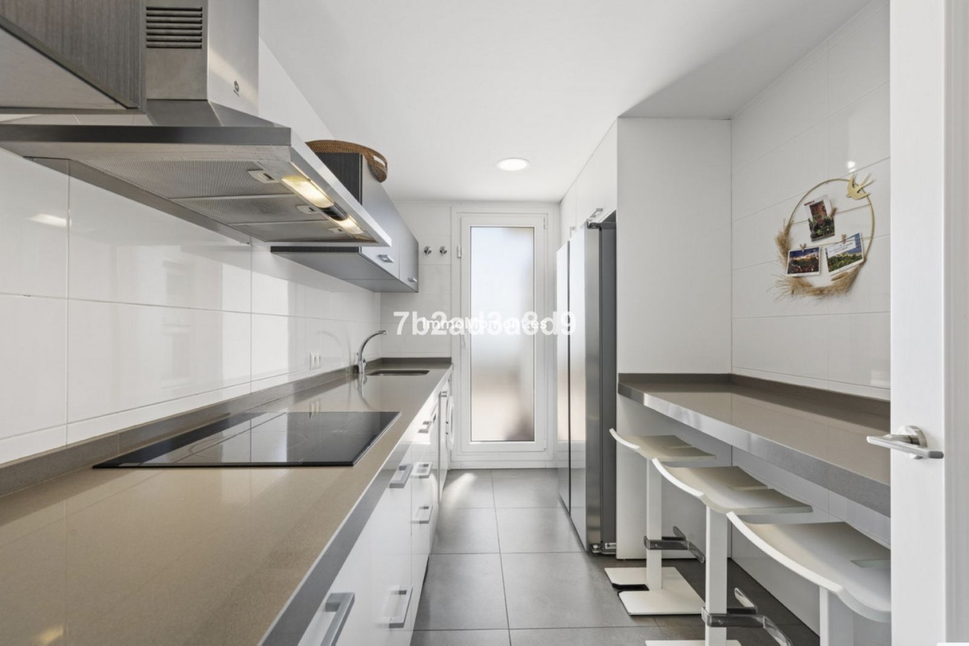 Revente - Appartement - Marbella - Puerto Banús