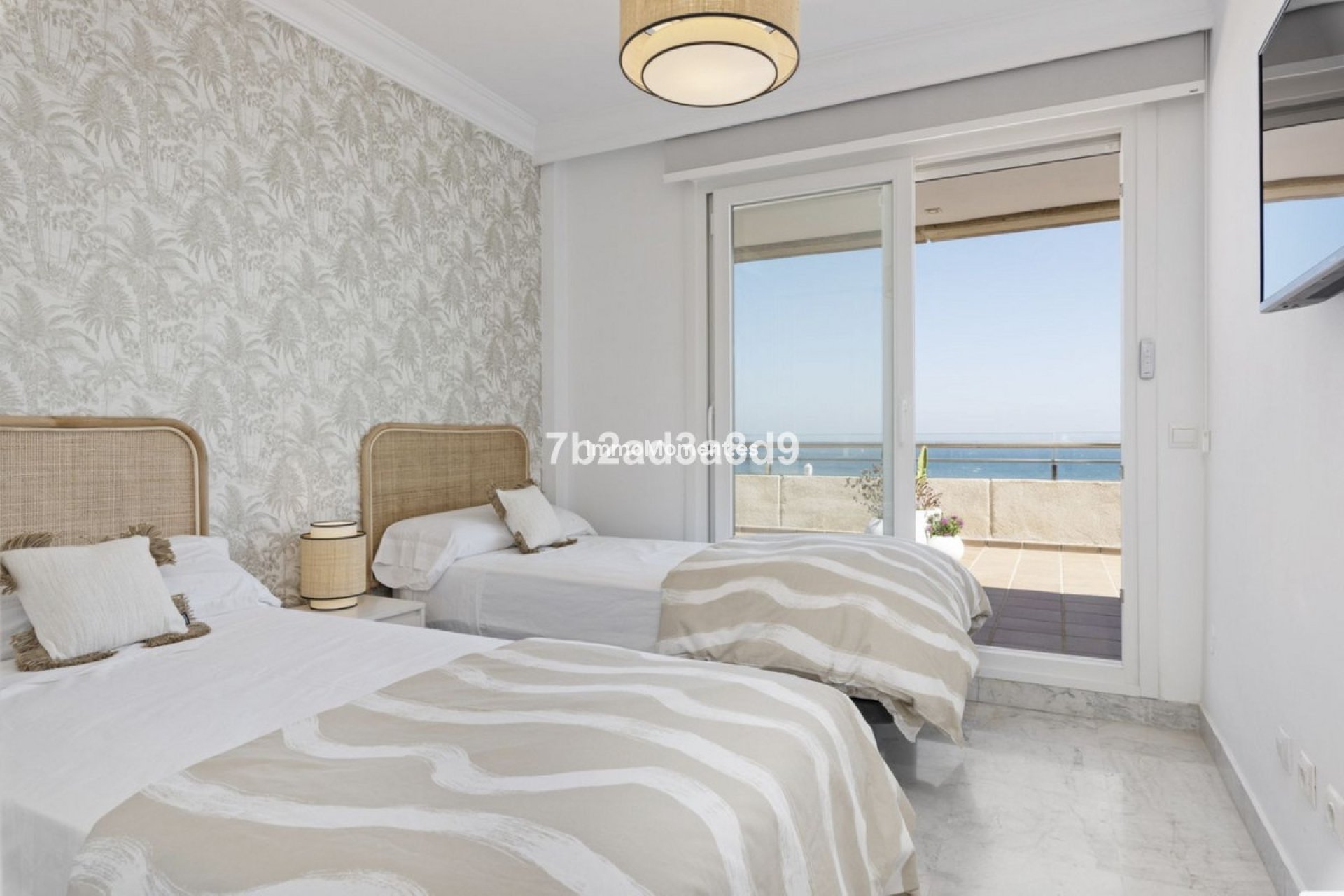 Revente - Appartement - Marbella - Puerto Banús