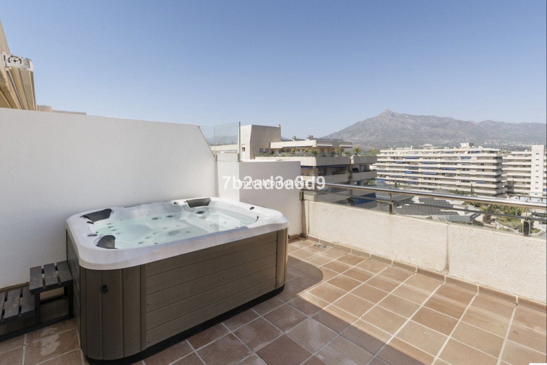 Revente - Appartement - Marbella - Puerto Banús