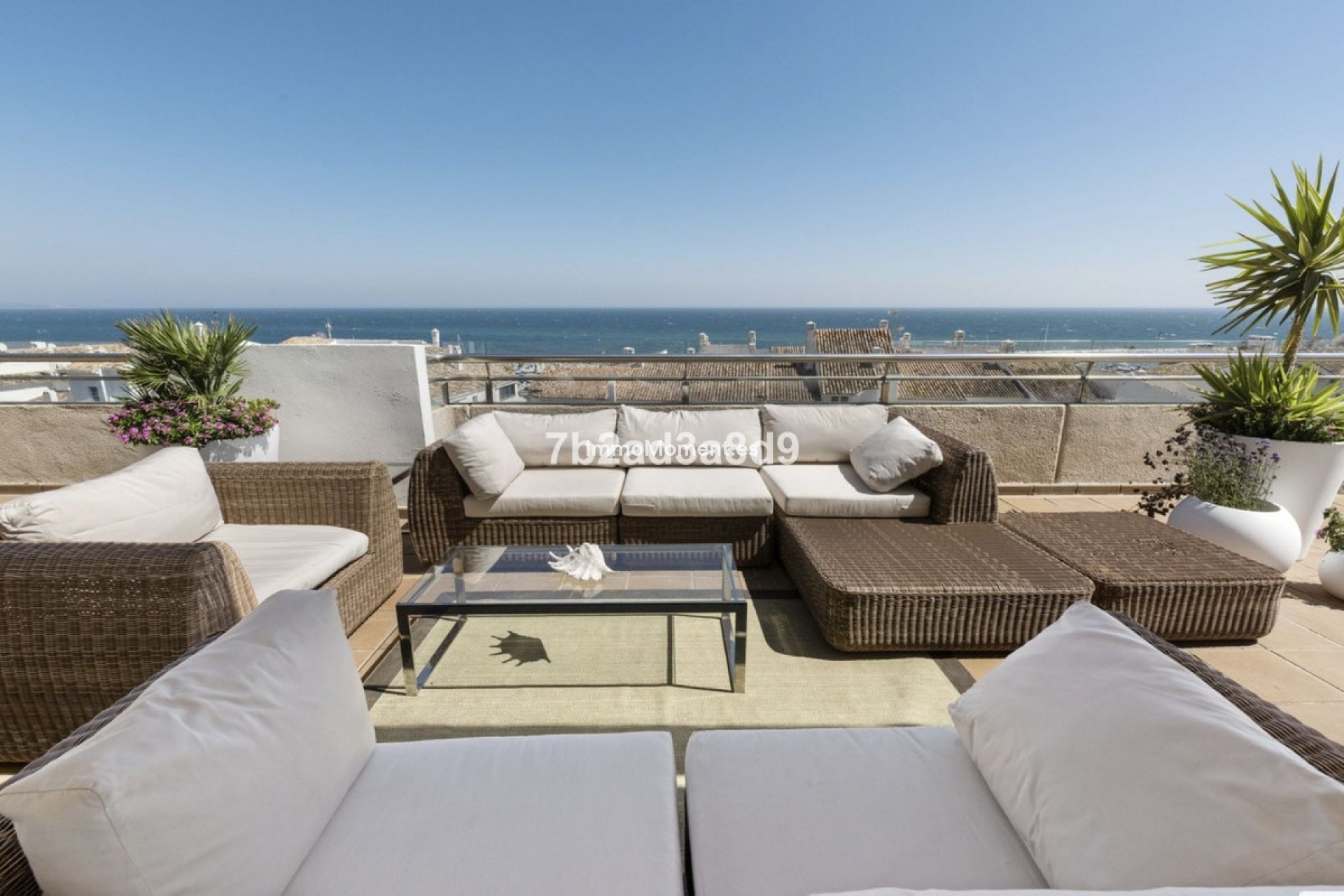 Revente - Appartement - Marbella - Puerto Banús