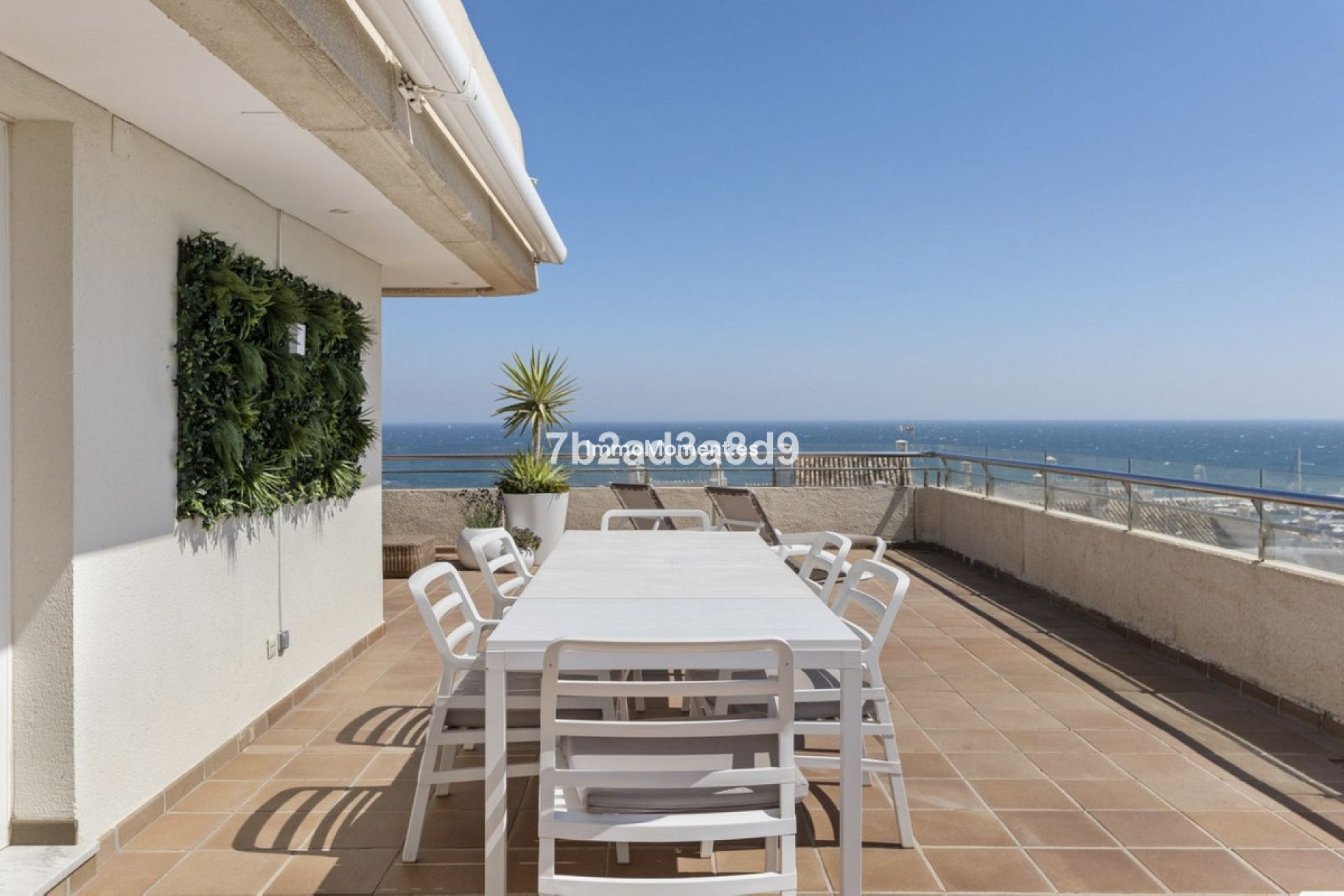 Revente - Appartement - Marbella - Puerto Banús