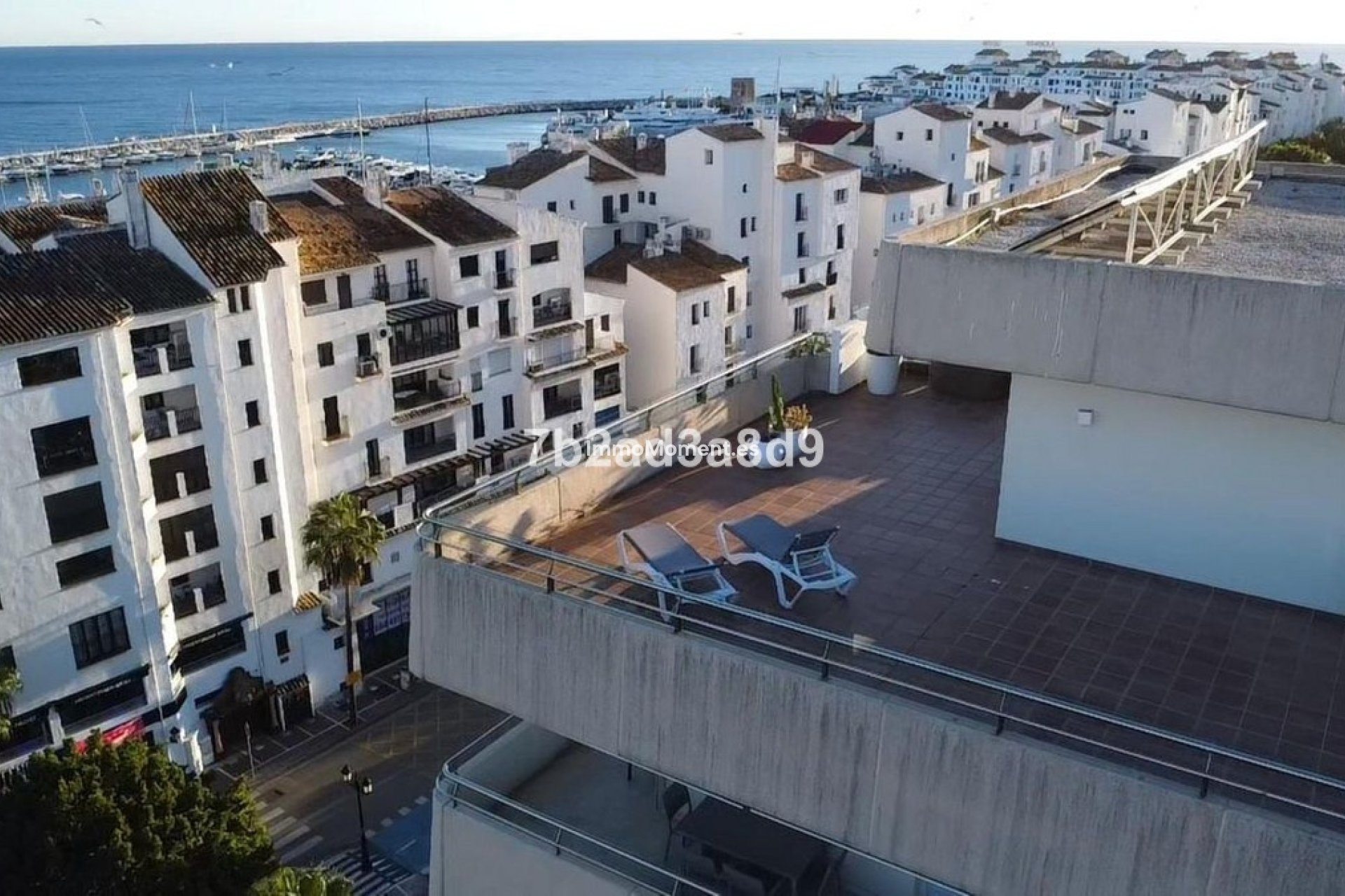 Revente - Appartement - Marbella - Puerto Banús