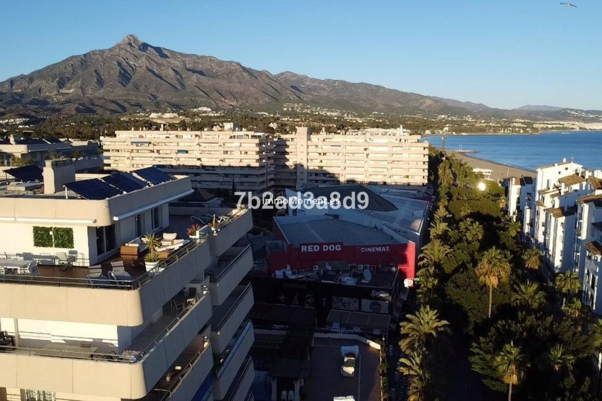Revente - Appartement - Marbella - Puerto Banús