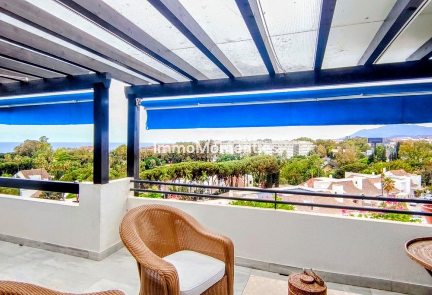 Revente - Appartement - Marbella - Puerto Banús