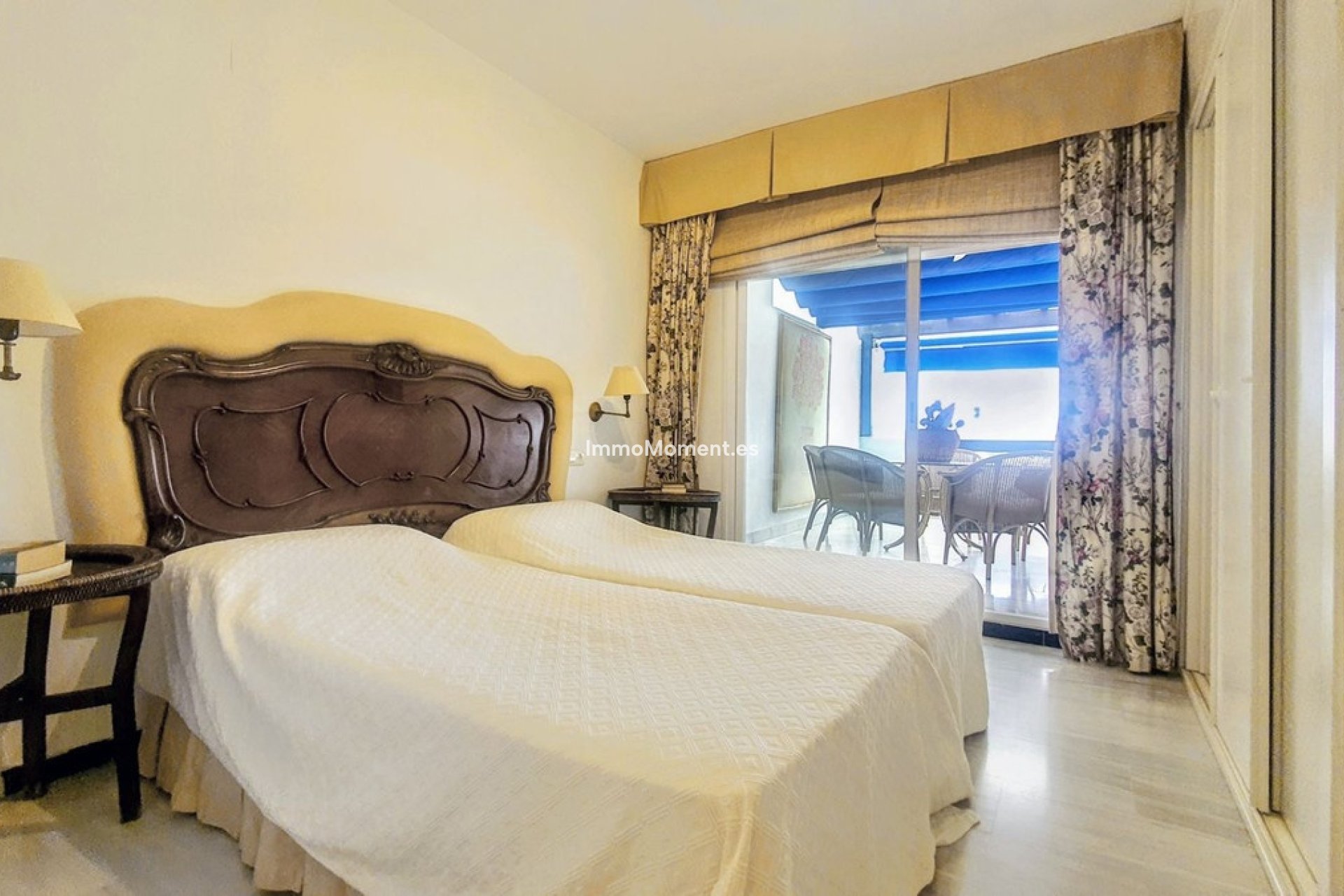 Revente - Appartement - Marbella - Puerto Banús