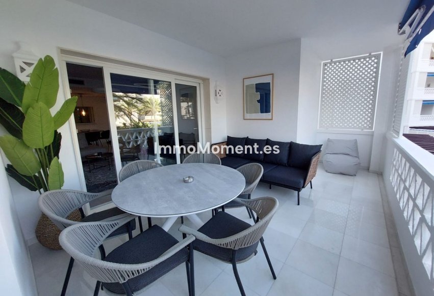 Revente - Appartement - Marbella - Puerto Banús
