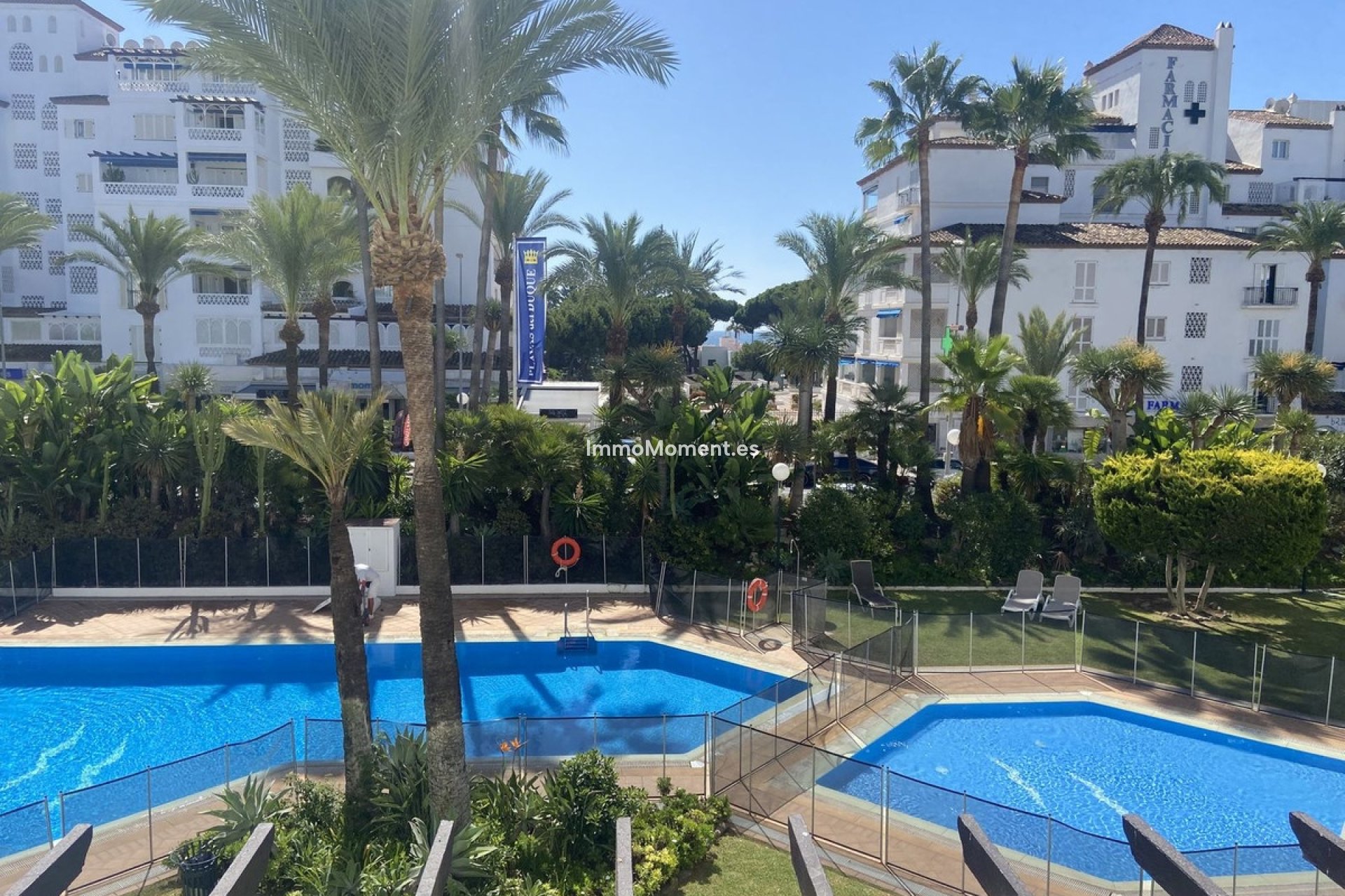 Revente - Appartement - Marbella - Puerto Banús