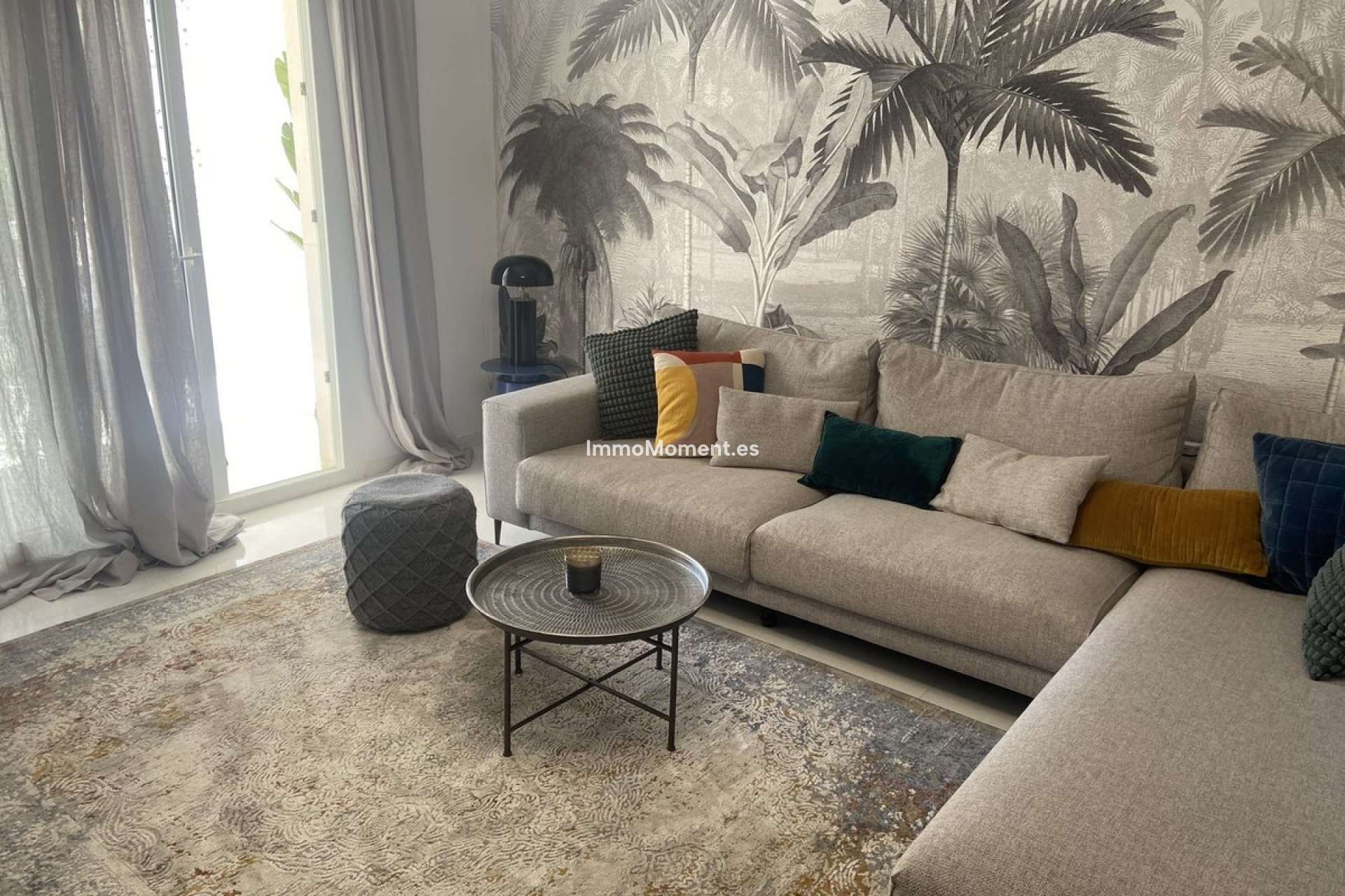 Revente - Appartement - Marbella - Puerto Banús