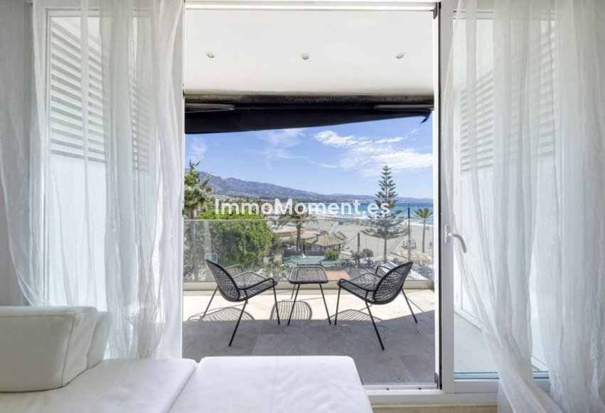 Revente - Appartement - Marbella - Puerto Banús