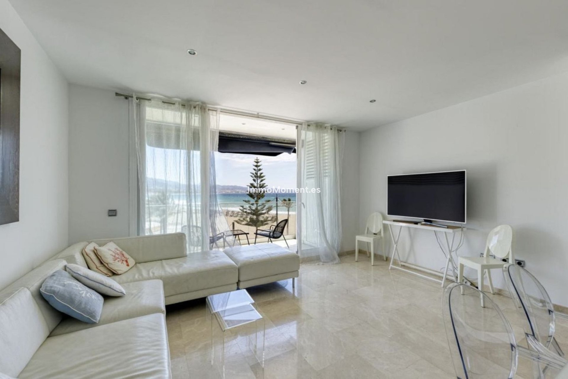Revente - Appartement - Marbella - Puerto Banús