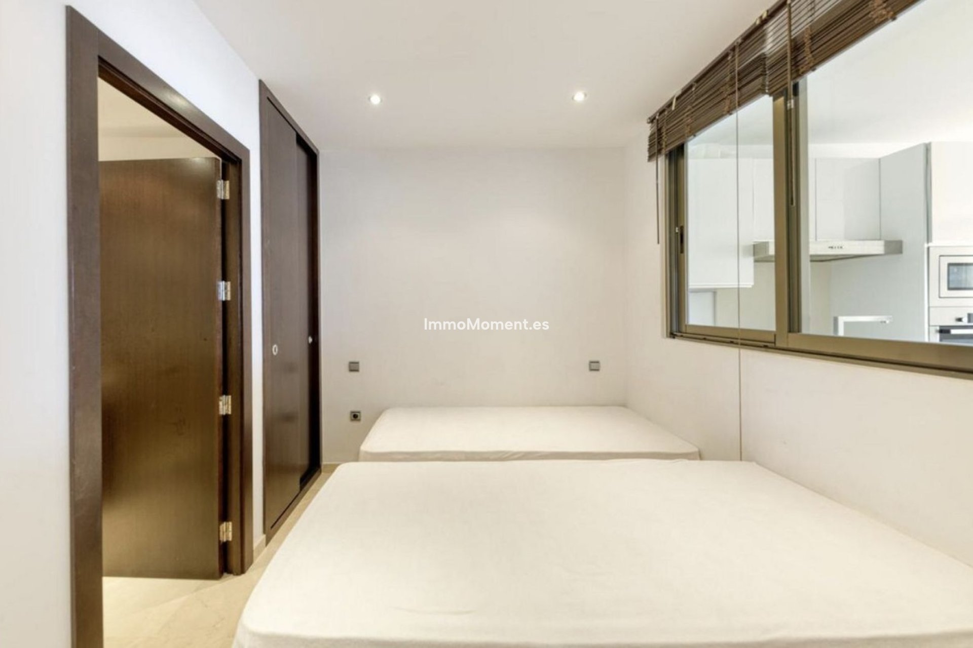 Revente - Appartement - Marbella - Puerto Banús