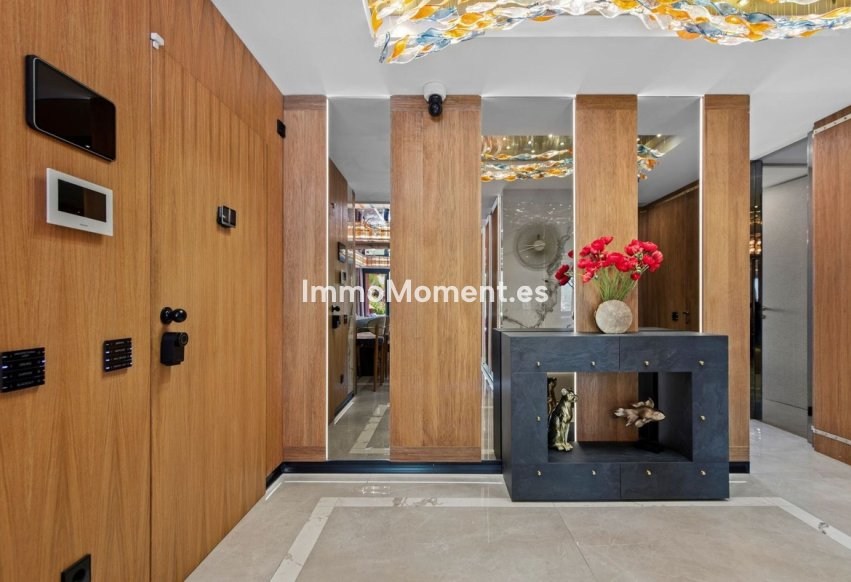 Revente - Appartement - Marbella - Puerto Banús