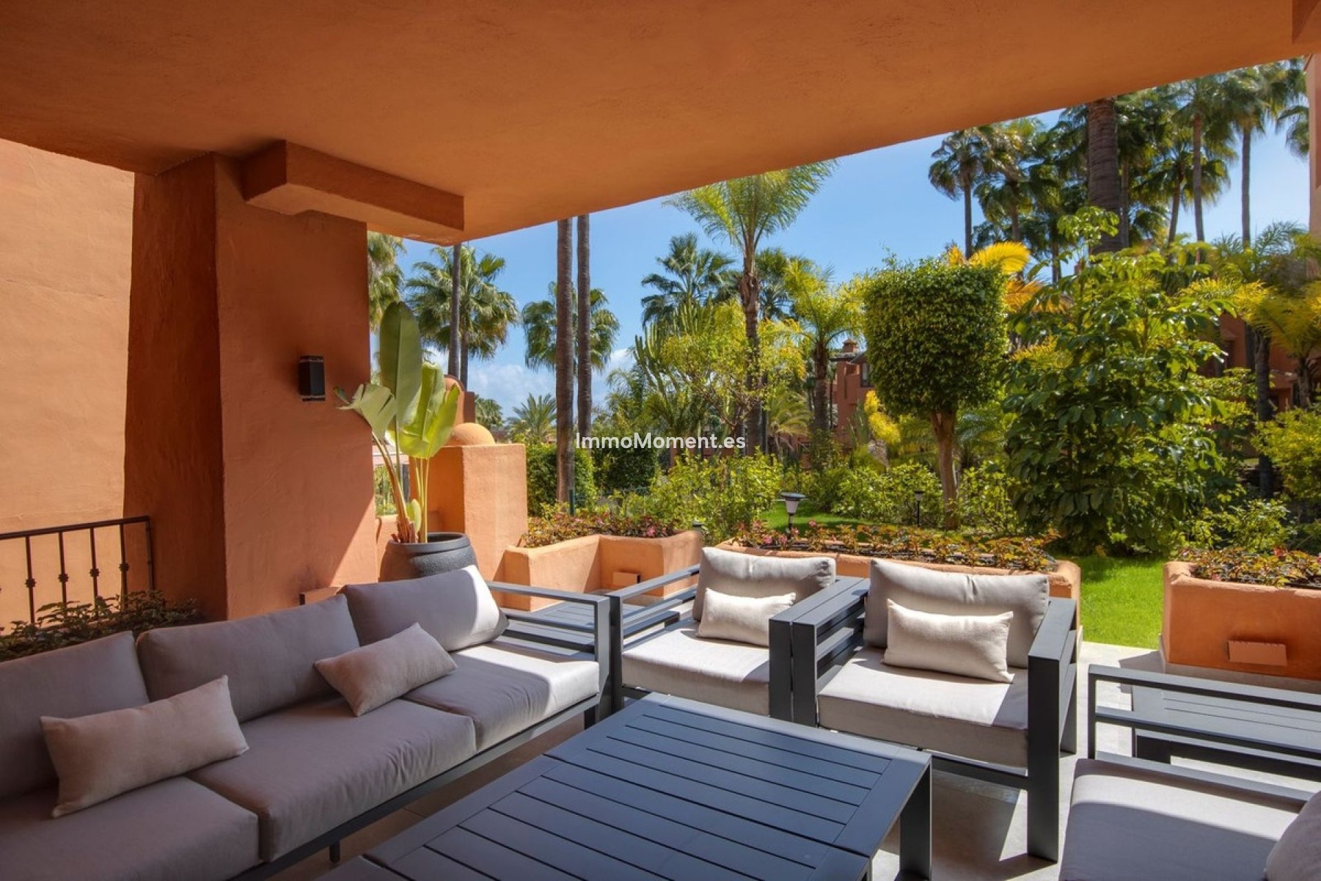 Revente - Appartement - Marbella - Puerto Banús