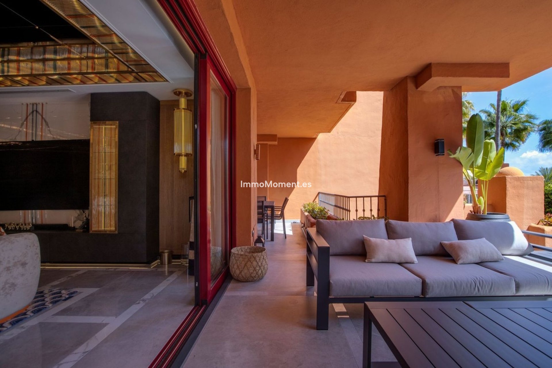 Revente - Appartement - Marbella - Puerto Banús