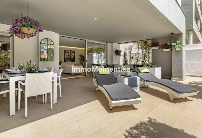 Revente - Appartement - Marbella - Puerto Banús