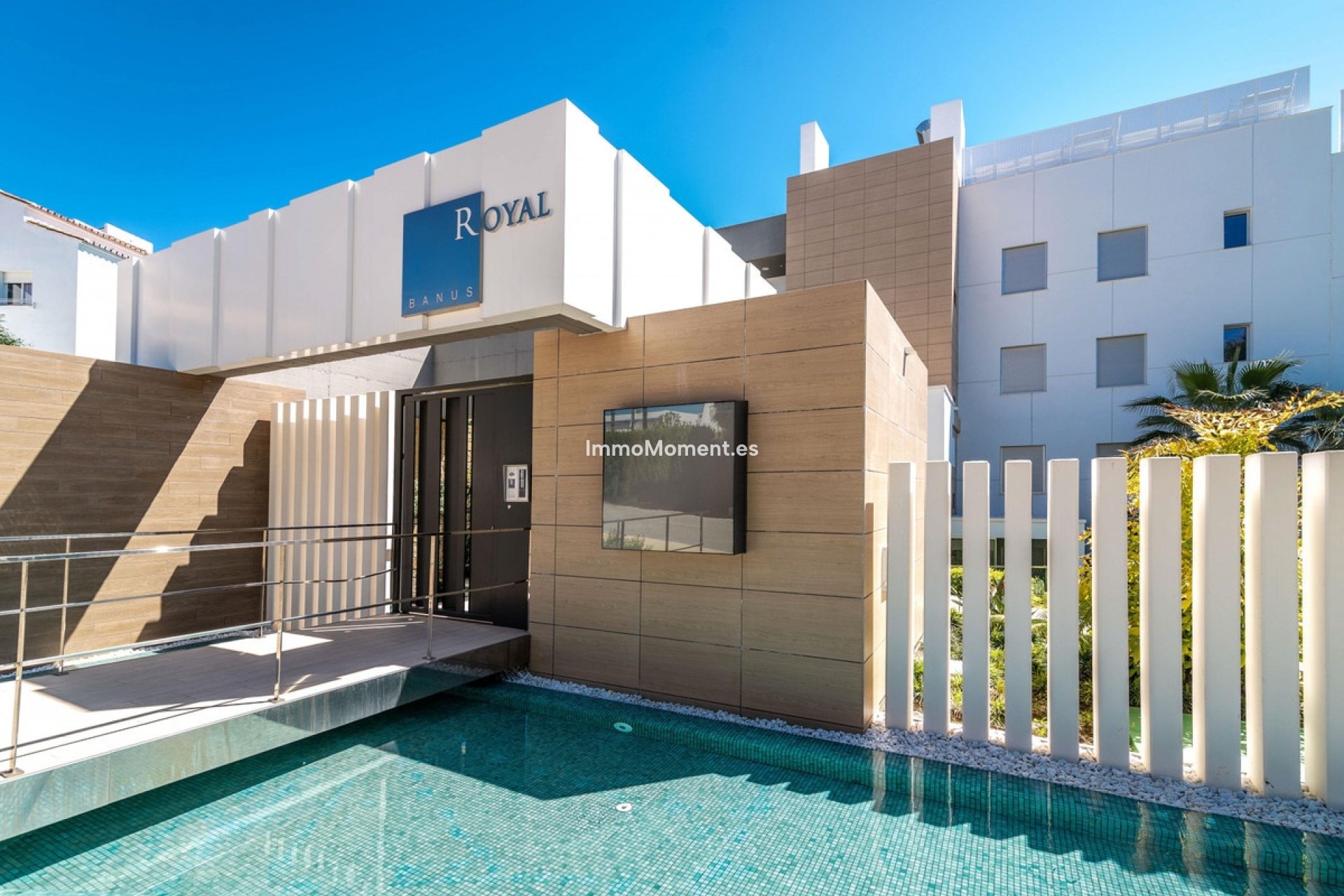 Revente - Appartement - Marbella - Puerto Banús