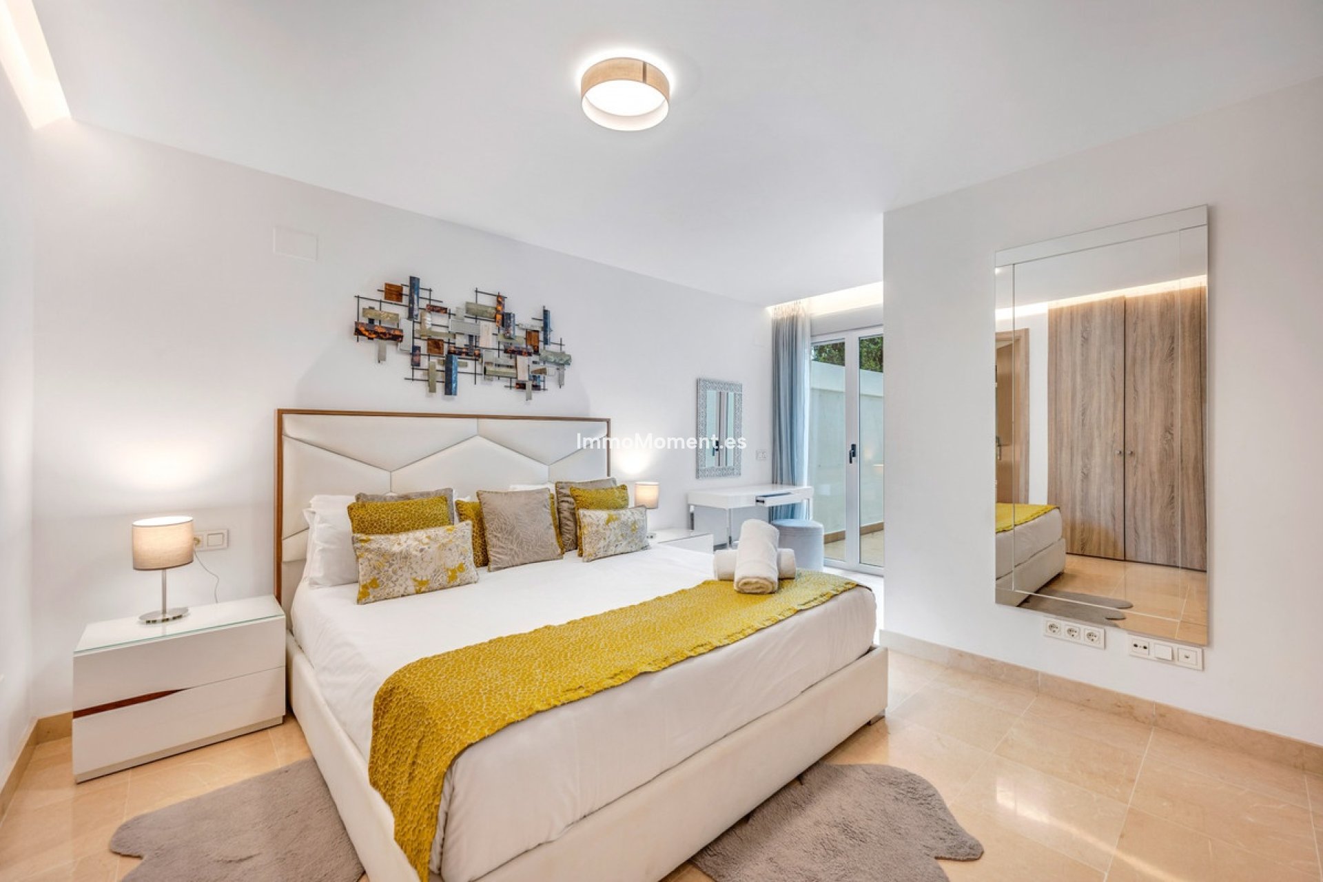 Revente - Appartement - Marbella - Puerto Banús