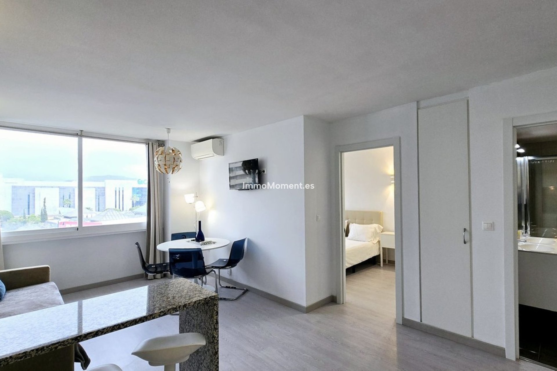 Revente - Appartement - Marbella - Puerto Banús