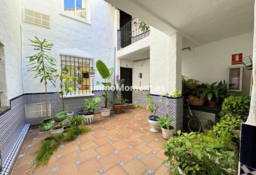 Revente - Appartement - Marbella - Puerto Banús